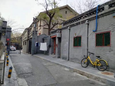 ​寸土寸金的北京，住在二环内的是什么人？网友：跟想象的不一样