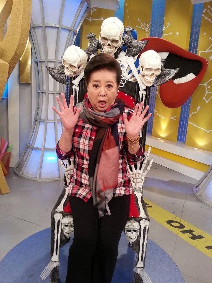 「今日影人志」曾经的侯孝贤御用配角“国民阿嬷”陈淑芳81岁生日