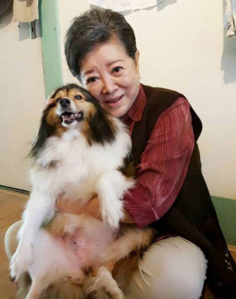 「今日影人志」曾经的侯孝贤御用配角“国民阿嬷”陈淑芳81岁生日