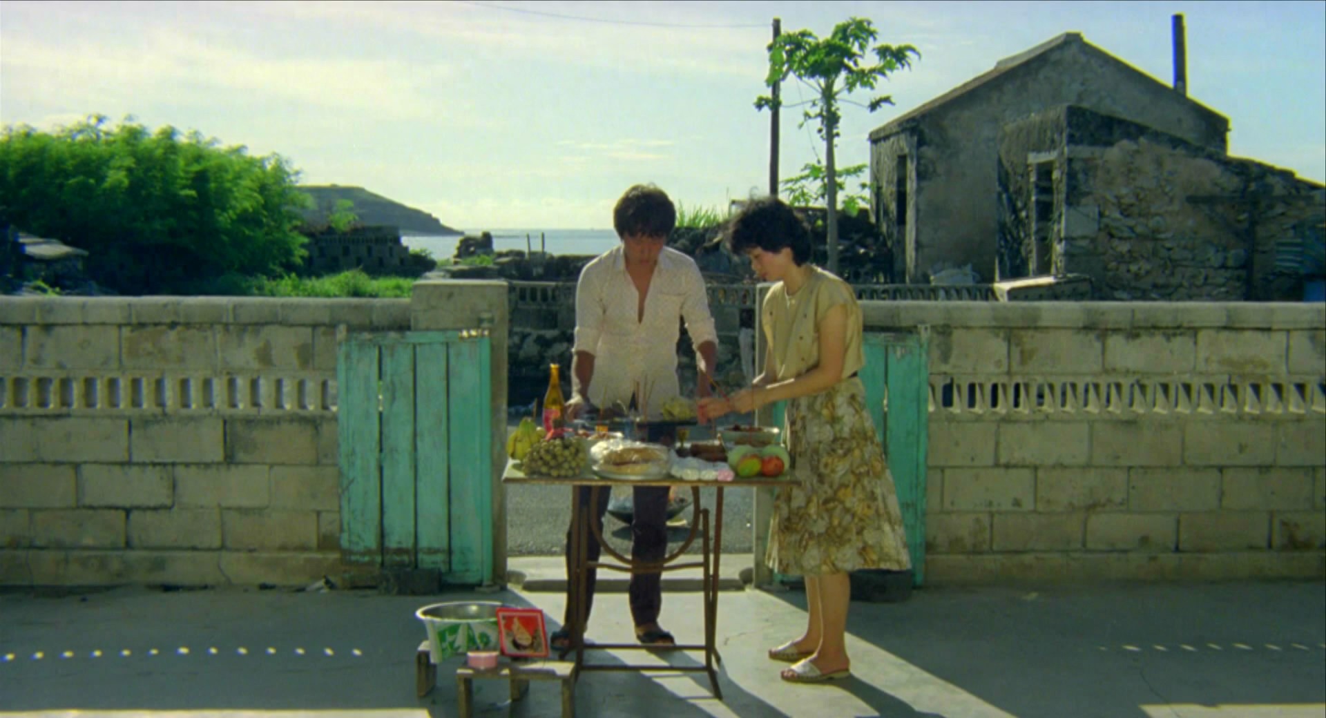 「今日影人志」曾经的侯孝贤御用配角“国民阿嬷”陈淑芳81岁生日