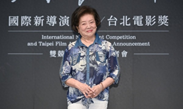 「今日影人志」曾经的侯孝贤御用配角“国民阿嬷”陈淑芳81岁生日