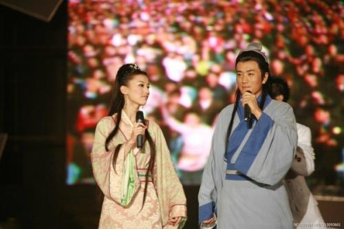 杨子和黄圣依的关系?杨子对黄圣依是真爱为什么为了颖儿打黄圣依?