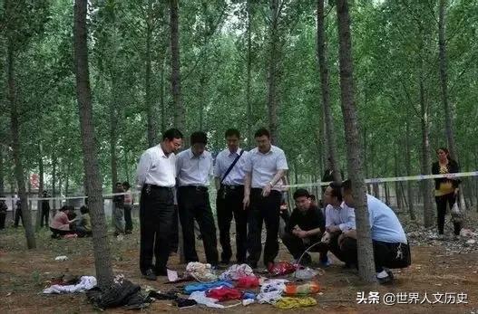 夜线新婚夫妻被四名歹徒杀害详情（山东4歹徒见色起意）(18)