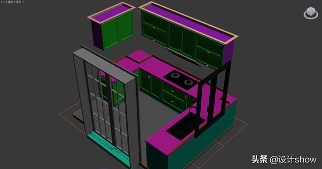 效果图酷家乐和3dmax哪个更好(设计中的鄙视链)(25)