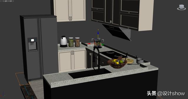 效果图酷家乐和3dmax哪个更好(设计中的鄙视链)(27)