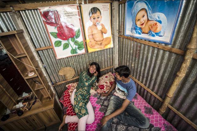 孟加拉国最大富人区(魔幻的孟加拉国)(7)