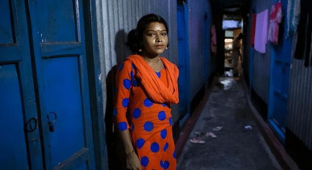 孟加拉国最大富人区(魔幻的孟加拉国)(8)