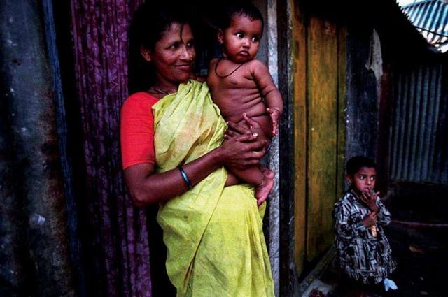 孟加拉国最大富人区(魔幻的孟加拉国)(14)