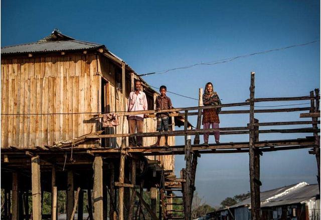 孟加拉国最大富人区(魔幻的孟加拉国)(15)