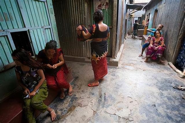 孟加拉国最大富人区(魔幻的孟加拉国)(6)