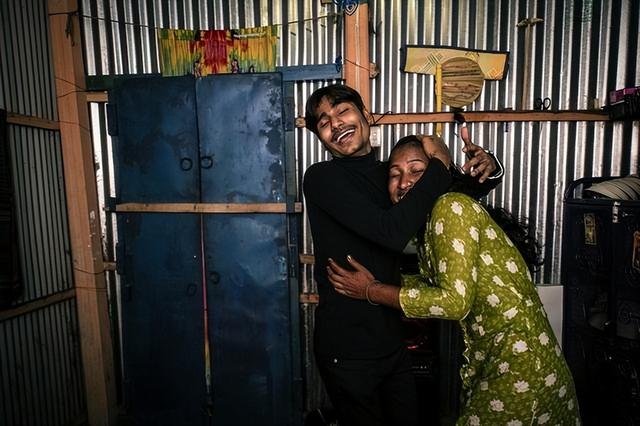 孟加拉国最大富人区(魔幻的孟加拉国)(20)