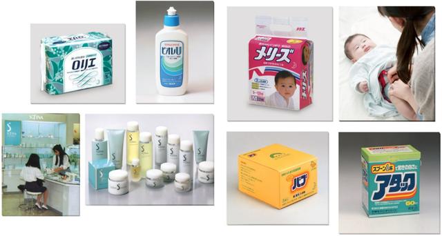 花王旗下品牌有哪些(在日本打败宝洁的花王)(4)