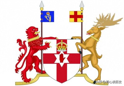 ​爱尔兰跟北爱尔兰是什么关系？