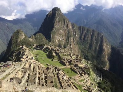 ​带你去南美—智利篇（7）结识安第斯山脉