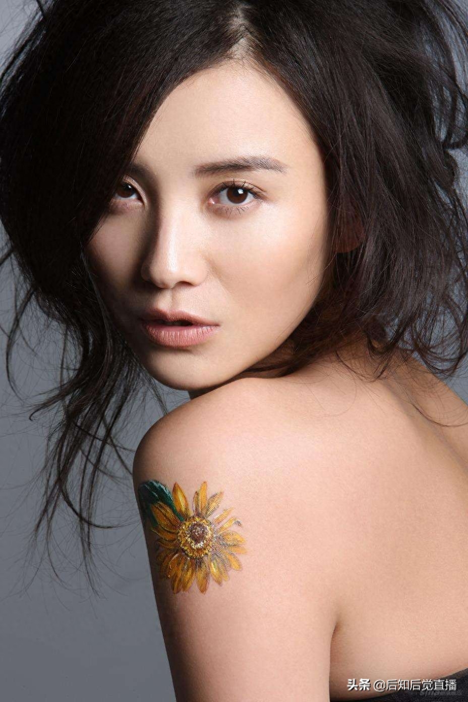 80后美女明星小宋佳最美的10张照片欣赏,甜蜜可爱气质优雅