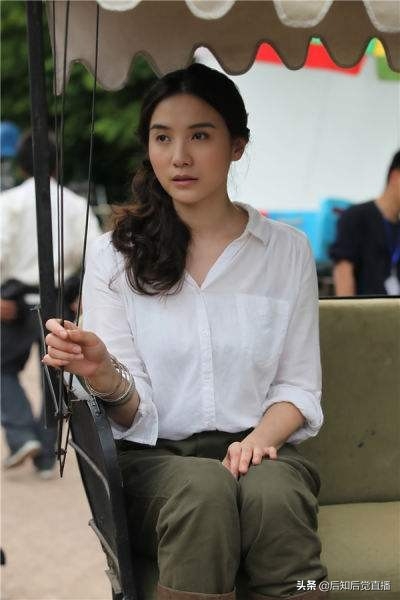 80后美女明星小宋佳最美的10张照片欣赏,甜蜜可爱气质优雅