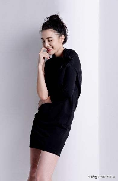 80后美女明星小宋佳最美的10张照片欣赏,甜蜜可爱气质优雅