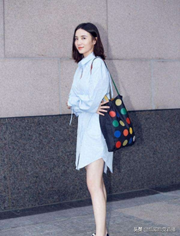 80后美女明星小宋佳最美的10张照片欣赏,甜蜜可爱气质优雅