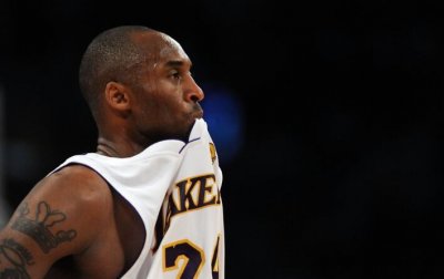 ​有关科比职业生涯的8组数据