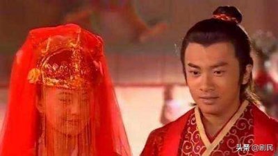 ​张无忌对周芷若，有过爱情么？