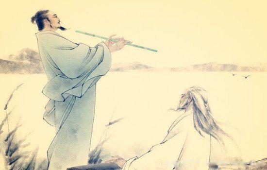 竹林七贤七个人的典故 是指哪七个人是哪个朝代