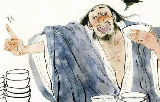 竹林七贤七个人的典故 是指哪七个人是哪个朝代