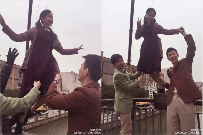 娄艺潇李川两人隔空秀恩爱,隔着屏幕就已吃饱了狗粮