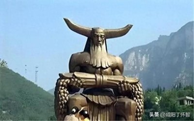 ​中华史话•混沌初开32：神农氏首任炎帝姜农