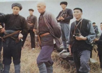 ​中国最后一位压寨夫人，为土匪守寡64年，美貌惊艳世人