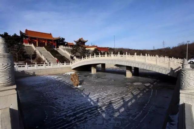 2、葫芦岛大觉寺