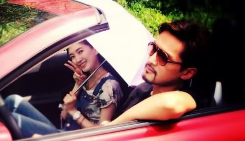 江疏影,胡歌,江疏影胡歌,江疏影和老外,江疏影被老外干