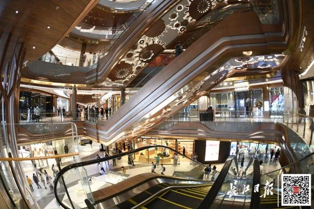 武汉的十大购物中心(武汉又一世界级购物中心上新)(3)