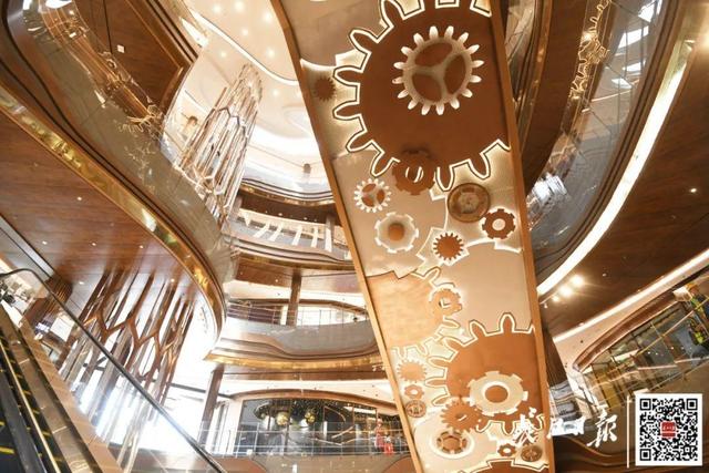 武汉的十大购物中心(武汉又一世界级购物中心上新)(12)