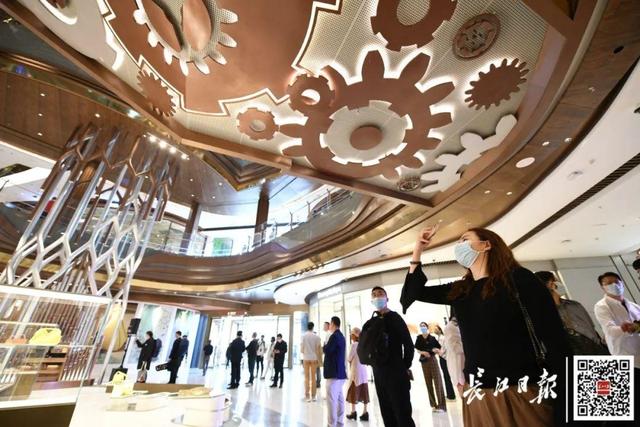 武汉的十大购物中心(武汉又一世界级购物中心上新)(4)