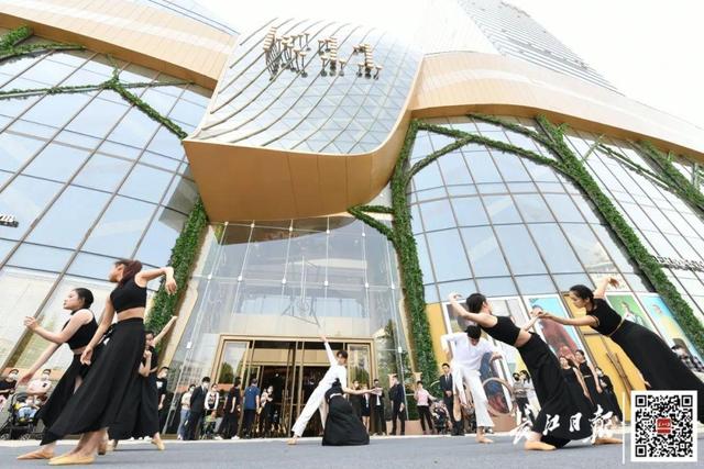 武汉的十大购物中心(武汉又一世界级购物中心上新)(2)
