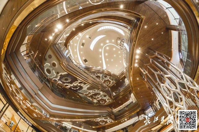 武汉的十大购物中心(武汉又一世界级购物中心上新)(11)