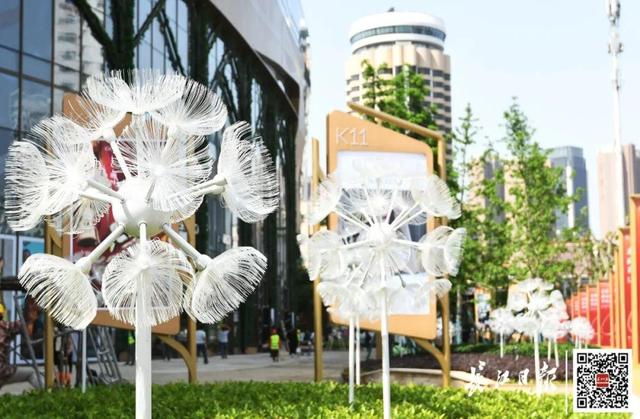 武汉的十大购物中心(武汉又一世界级购物中心上新)(9)