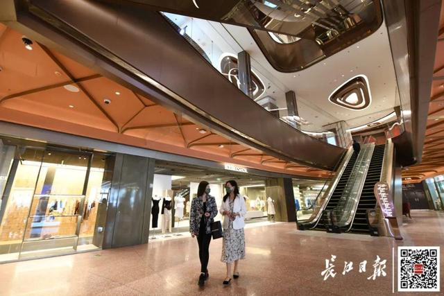 武汉的十大购物中心(武汉又一世界级购物中心上新)(5)