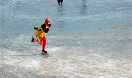 怎么滑冰,如何滑冰技巧图解图10