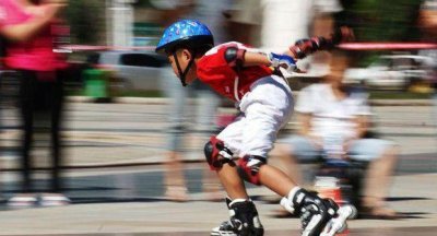 ​怎么滑冰,如何滑冰技巧图解