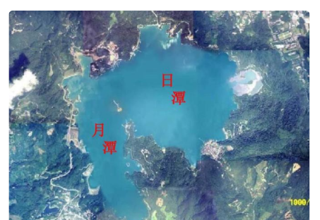 甘肃日月潭在哪里,日月潭在哪个省市图1
