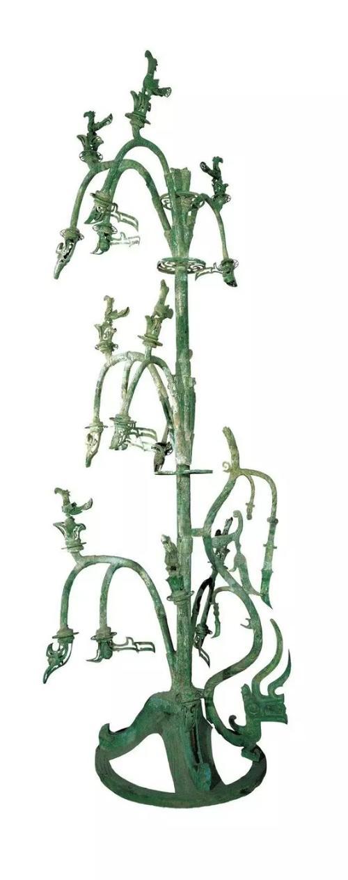 三星堆金杖是用黄金做的吗 三星堆为什么有那么多黄金(2)