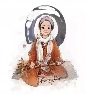 ​人为什么信佛？