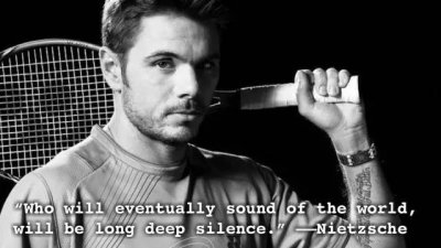 ​网坛人物志之瓦林卡：谁终将声震人间 必长久深自缄默