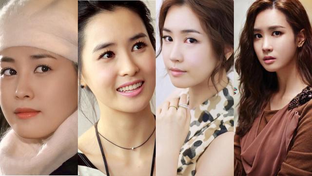 韩国明星整容失败案例（当年爆红的初代韩流明星们）(9)