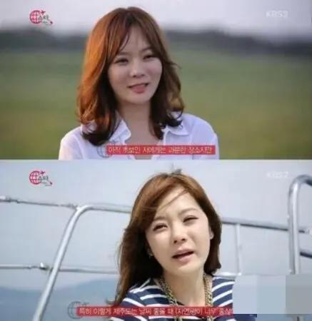 韩国明星整容失败案例（当年爆红的初代韩流明星们）(34)