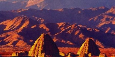 ​东方金子塔，西夏皇陵为何会被称作“东方金字塔”？