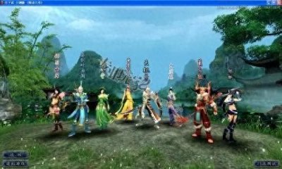 ​《天下贰》被雷火搞砸的一款游戏 原本可以成神作却跌落神坛