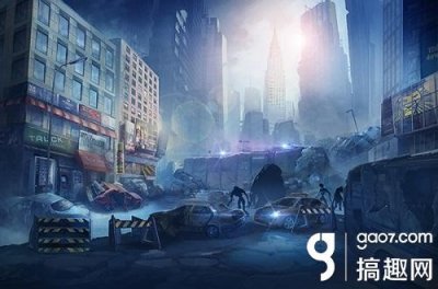 ​搞趣网：《僵尸侠》背景故事曝光 从瘟疫源头看世界