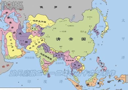 亚洲共有几个国家世界上有多少个国家